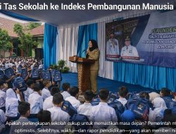Optimisme Pendidikan di Tengah Seremonial