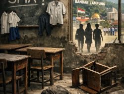 Ketimpangan Pendidikan Menengah di Kota Bandar Lampung Makin Telanjang