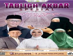Tabligh Akbar Dewan Da’wah Digelar di Bandar Lampung