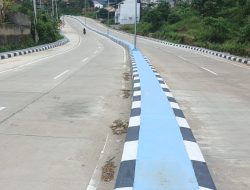 ‎Hasil Penghargaan Pemkot Bandar Lampung, Jalan Cik Ditiro Kini Mulus dan Nyaman