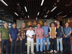 Parosil Apresiasi Peran Jurnalis dalam Refleksi Setahun Mirza–Jihan