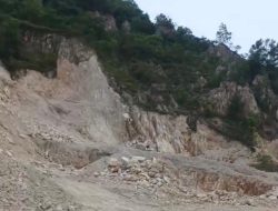 Pengerukan Bukit Camang Picu Risiko Banjir dan Longsor, Lurah dan Camat Mengaku Dibohongin Pengelola
