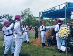 Pengabdian Tak Lekang, Ari Kurniawan Gugur di Latihan Pratugas