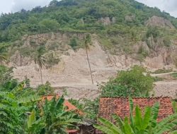 Bukit Camang Diratakan, Banjir Mengintai Masa Depan