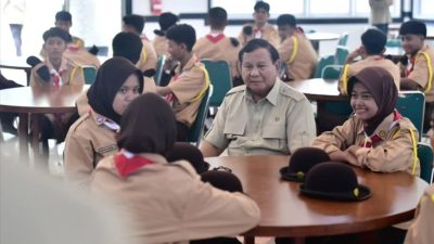 Besok Diresmikan, Sekolah Rakyat Jadi Taruhan Prabowo Putus Kemiskinan