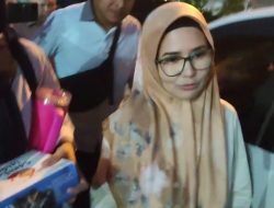 Nanda Indira Kembali Diperiksa 9 Jam di Kejati Lampung