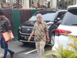 Orangtua Mantan Bupati Way Kanan Diperiksa Kejati Lampung