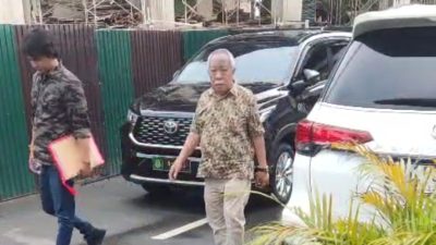 Orangtua Mantan Bupati Way Kanan Diperiksa Kejati Lampung