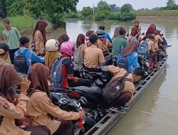 Viral, Warga Klaim Wagub Lampung Minta Hentikan Video Kritik Jembatan Kalipasir–Way Bungur