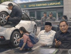 Yang Kempes Bukan Cuma Ban, Citra DPRD Ikut Terkikis