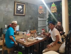 Menyeruput Petuah di Meja Kopi Senior