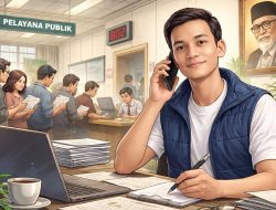 Deru Telepon dan Sunyi Pelayanan