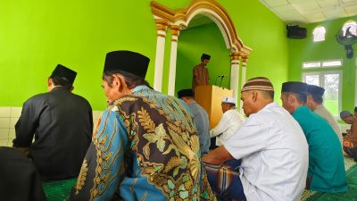 Ramadan di Kampung dan Politik Keheningan