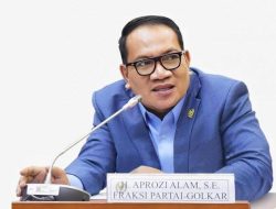Sertifikasi Halal Disorot, Aprozi Alam Pertanyakan Realisasi Anggaran 2025 di Lampung