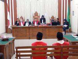 Kuasa Hukum Ajukan Eksepsi, Sebut Dakwaan OTT RSUD Abdul Moeloek Kabur