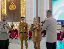 Zona Integritas Digaungkan, Integritas Diuji di Meja Layanan