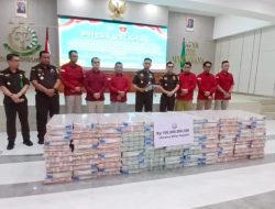 PT P Titipkan Rp100 Miliar, Kejati Lampung Dalami Dugaan Korupsi Kawasan Hutan