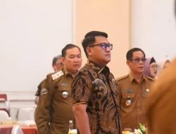 Jelang Ramadan, Ketua DPRD Lampung Hadiri HLM TPID Bahas Stabilitas Harga dan Pasokan