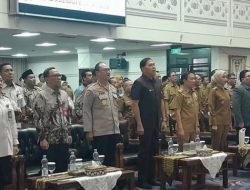DPRD Lampung Hadiri Penyerahan Opini Ombudsman, Dorong Perbaikan Layanan Publik