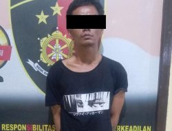 Residivis Pembunuhan di Bandar Lampung Ditangkap, Usai Bongkar Rumah Curi 4 Ponsel