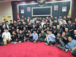 Abung Mamasa dan Anggota IJP Lampung: Mengawal Kekuasaan, Menjaga Daya Kritis