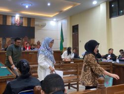 Nilai Rp54 Miliar Dipersoalkan di Sidang Mafia Tanah Aset Kemenag Lampung