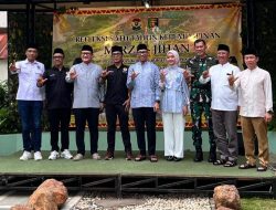 Mukhlis Basri Apresiasi Peluncuran Koran IJP dan Refleksi 1 Tahun Mirza–Jihan