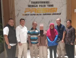 Pelaku Dugaan Pencabulan Anak Ditangkap, Berkas Segera Dilimpahkan