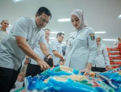 Wakil Gubernur Lampung Sidak Harga Pangan Jelang Idulfitri, Temukan Produk Tanpa Izin Edar