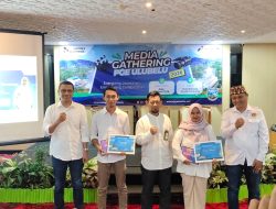 PT Pertamina Geothermal Energy Tbk Ulubelu Gandeng Media Dukung Transisi Energi