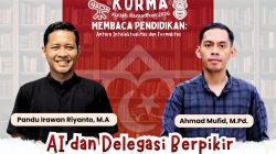 Klasika Bahas Delegasi Berpikir Manusia kepada AI dalam Kuliah Ramadan