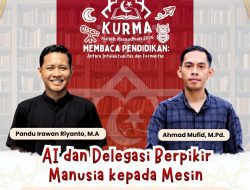 Klasika Bahas Delegasi Berpikir Manusia kepada AI dalam Kuliah Ramadan