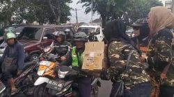 PPM Bandar Lampung Bagikan 500 Paket Takjil di Way Halim