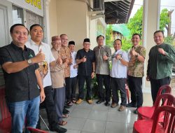 Budiyono Nahkodai KAHMI Lampung, Alumni Didorong Berkontribusi