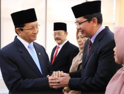 Kembali Dipercaya, Prof Wan Jamaluddin Pimpin UIN Raden Intan Lampung
