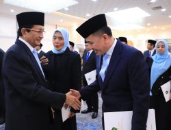 Presiden Prabowo Tunjuk Dirjen Bina Keuangan Daerah Agus Fatoni sebagai Anggota BAZNAS RI