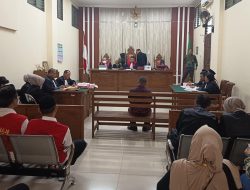 Pelapor Cabut Laporan, Sidang Kasus LSM Tetap Berjalan