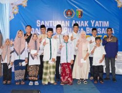 Pemprov Lampung dan PWI Perkuat Sinergi Melalui Silaturahmi Ramadan