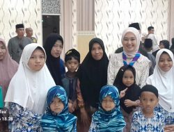 Kwarda Pramuka Lampung Buka Puasa Bersama Anak Yatim, Perkuat Kepedulian Sosial