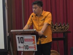 Mukti Shoheh Apresiasi Polisi Bongkar Tambang Ilegal di Way Kanan