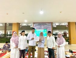 Mahasiswi Psikologi Islam UIN RIL Raih Juara KTIQ STQ Tulang Bawang
