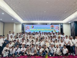 Dari Santunan Yatim hingga Refleksi Setahun, IJP Lampung Rajut Empati dan Ingatan Publik