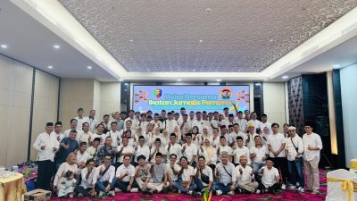 Dari Santunan Yatim hingga Refleksi Setahun, IJP Lampung Rajut Empati dan Ingatan Publik