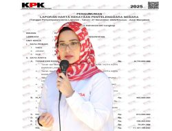 LHKPN Bupati Pesawaran: Harta Rp11,1 Miliar, Tanah di Bandar Lampung Mendominasi