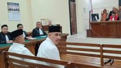 Sidang SPAM Pesawaran: Dendi Cs Gugat Dakwaan, Kerugian Negara Dipersoalkan