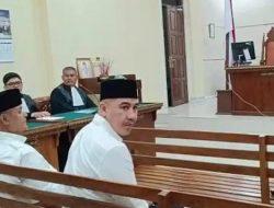 Sidang SPAM Pesawaran: Dendi Cs Gugat Dakwaan, Kerugian Negara Dipersoalkan