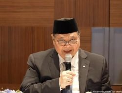 WFH ASN Mulai 1 April, Airlangga: Tekan Konsumsi Energi