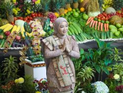 HUT ke-62, Lesty Dorong Lampung Lebih Inovatif