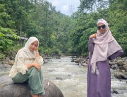 Air Bah Wira Garden Menelan Dua Mahasiswi Unila, Hilang Tanpa Jejak