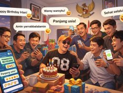 HUT Irlan P. Kartadilaga, Hangat di Tengah Dinamika dan Soliditas Jurnalis